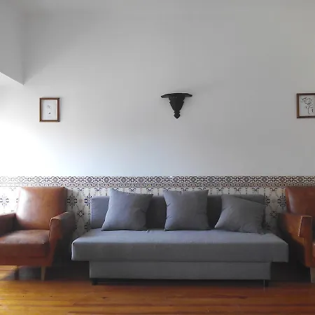 Apartment Apartamento Pessoa *