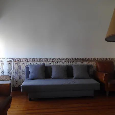 Apartment Apartamento Pessoa Lisbon