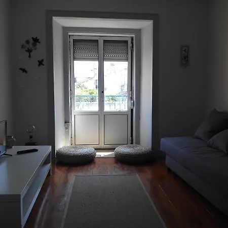 Apartment Apartamento Pessoa Lisbon