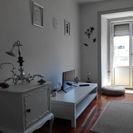 Apartamento Pessoa Apartment