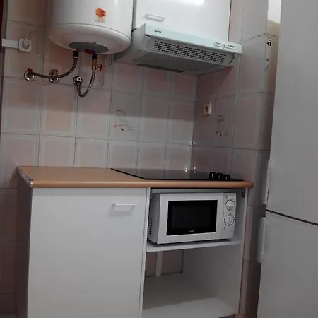 Apartamento Pessoa Apartment