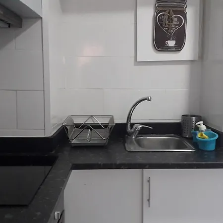 Apartment Apartamento Pessoa Lisbon