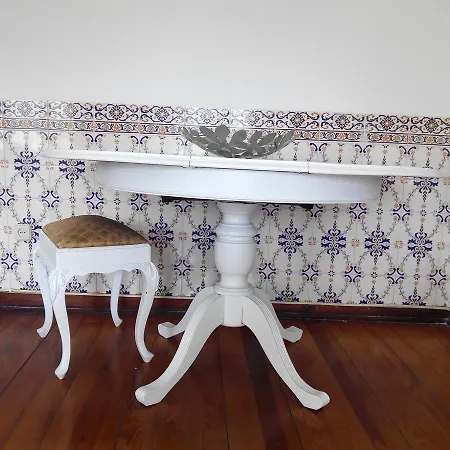 Appartement Apartamento Pessoa