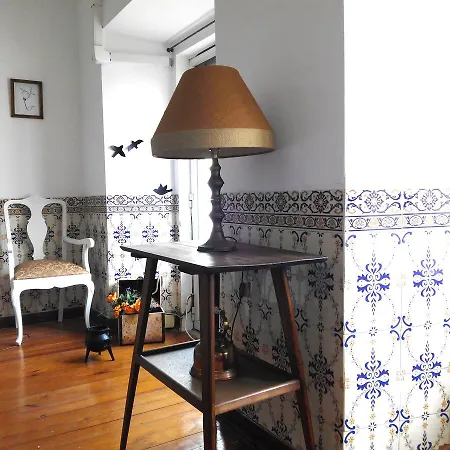 Apartamento Pessoa Lissabon