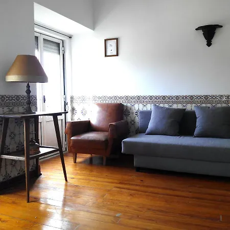 Appartement Apartamento Pessoa