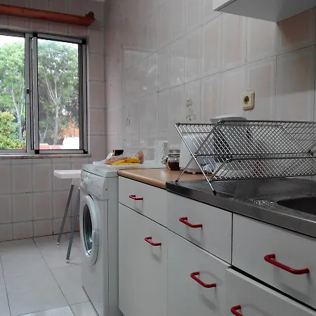 Apartamento Pessoa Appartement