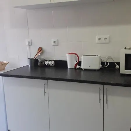Apartamento Pessoa Appartement