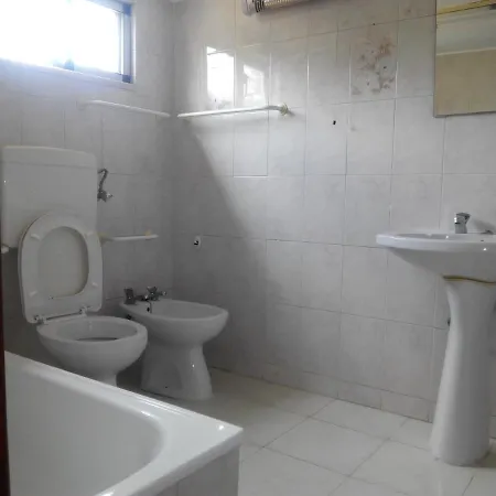 Appartement Apartamento Pessoa